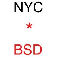 NYCBSDCon (@nycbsdcon) 's Twitter Profile