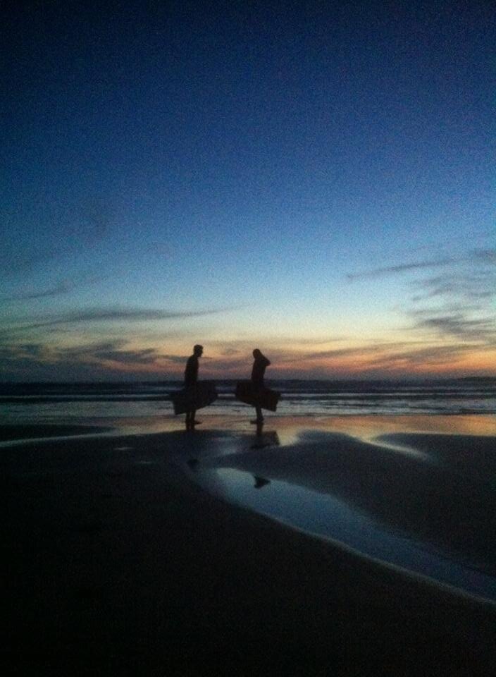 Living Life As It Comes. Cornwall