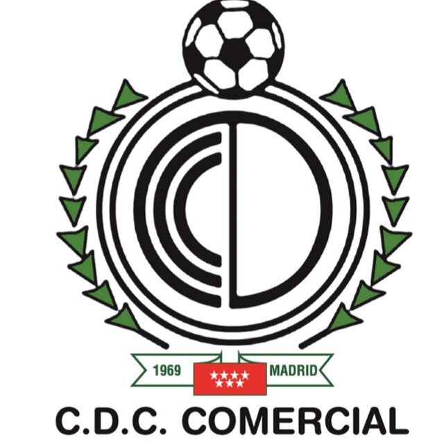 cdccomercial's profile picture. Club de fútbol fundado en 1969 en Carabanchel. Ascenso a 2a regional (2007), Ascensos a 1a regional (2009 y 2012). Ascenso a Preferente (2016).