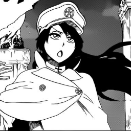 Bambietta Basterbine from Bleach,the prettiest quincy(?) Stern Ritter 'E' @=followback #teleb w/3othrs