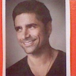 I'm a john stamos fanatic. i love everything about him. So you should follow him @JohnStamos.