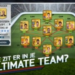 Fut 14 ios verlotingen!
100% NO SCAM! Trust us!