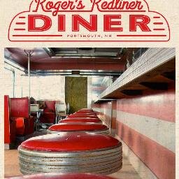 We're a vintage Diner in Portsmouth NH, serving burgers and fries and breakfast all day... ORDER UP!!
  Southgate Plaza - Next to Water Country  (603) 436-7777