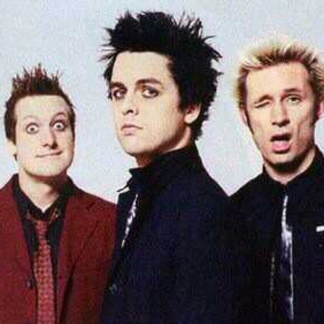 Green Day.