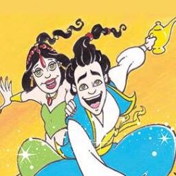 'Aladdin', Ulster Theatre Company, Armagh Market Place Theatre, 2nd Dec - 22nd Dec 2013