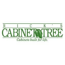Rick's Cabinet Tree, have your kitchen cabinetry expertly designed and meticulously installed by professionals who have dedicated their lives to the cabinets.