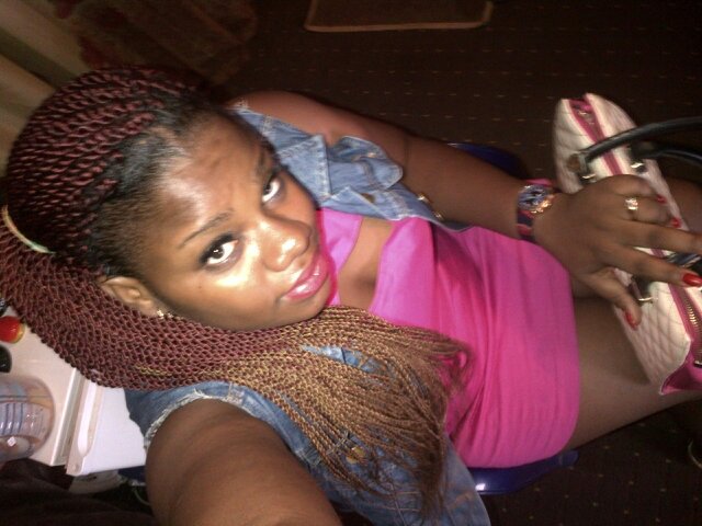 Am just cool..