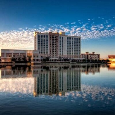 Marriott Hotel Las Colinas Marriott Hotel Las Colinas