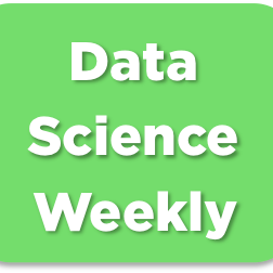 An in-depth look at the world of Data Science. Sign up for our free weekly newsletter featuring curated news, articles and jobs related to Data Science...