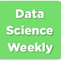 DataScienceWeekly (@datascinews) 's Twitter Profile
