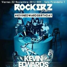 RRPP RockerzMadrid Pide tus Listas 693529421