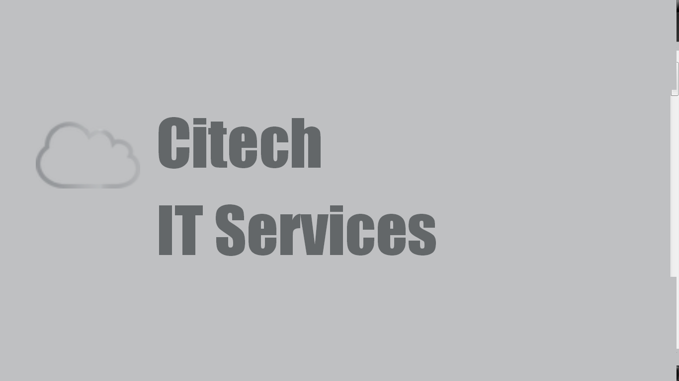 Citech_cr's profile picture. Reparacion de Pcs, instalacion de equipos para internet, configuracion de equipos cisco, redes para negocios pequeños y medianos, software y hardware