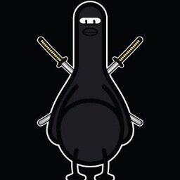 On Duty:  Mortgage Banker
Off Duty: Waterfowl Ninja