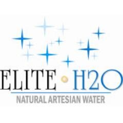 Elite_h2o's profile picture. Elite H2O Provides Custom Labeled Bottled Water along with 5 Gallon Water  Delivery Service.  Plus we delivery right to your front door or business!