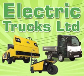 Welcome to Electric Trucks you will find the largest range of new and used electrical vehicles in the South East UK.