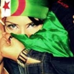 جزائرية حتى النخاع....