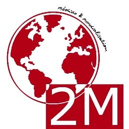 Compte officiel du 2M Master Médias & Mondialisation @PantheonAssas Institut Français de Presse #ActuMédias #Numérique #ComInternationale
