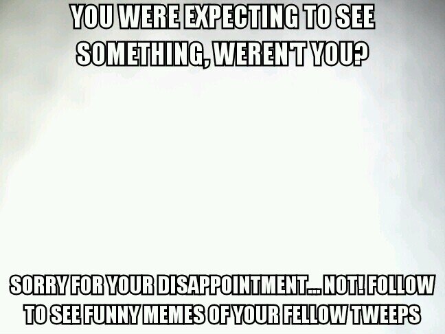 TweepsMemesSA's profile picture. Funny AF. That's all you need to know.