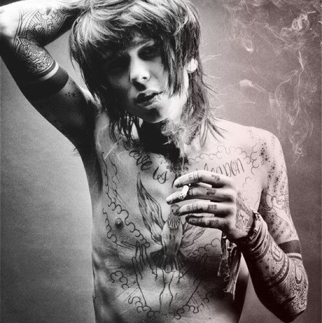 Wild. - Coluccifamily-