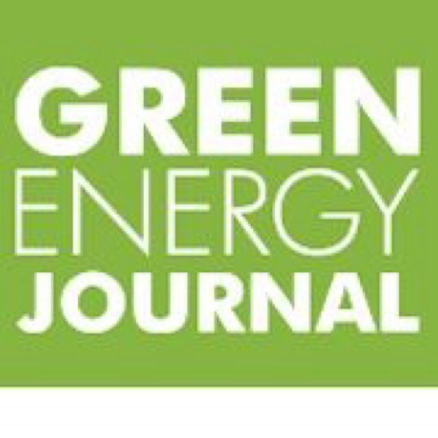 Il Green Energy Journal è un quotidiano on-line incentrato sulle energie rinnovabili e sull'economia sostenibile.