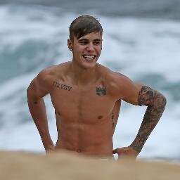 I love JUSTIN BIEBER and HARRY STYLES