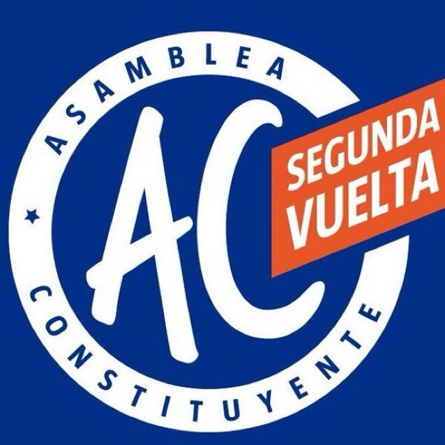 PeriodistasXAC's profile picture. Porque Chile se merece una Constitución acorde a los tiempos que corren, marca #AC. #MarcaTuVoto periodistasxac@gmail.com