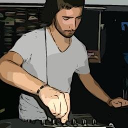 David_Flange's profile picture. Deejay