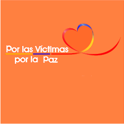 Twitter oficial de la campaña: Por las vícitmas, por la paz