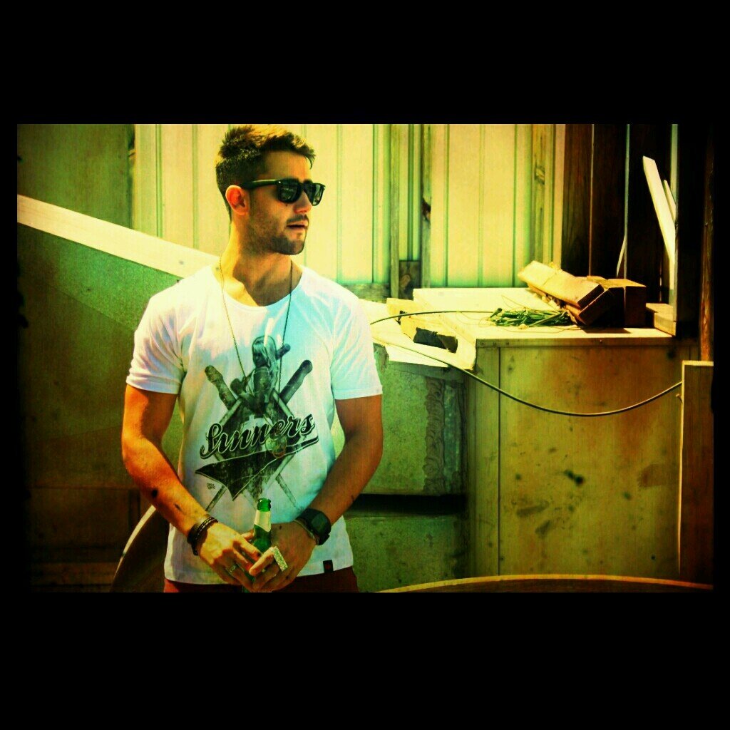 Mens clothing from tees to sunnies. Always designing for the inner thoughts of a sinner.