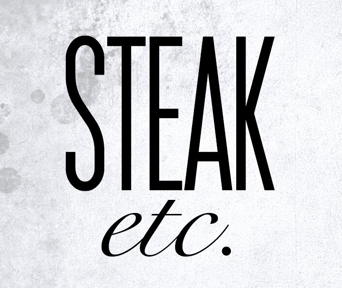 Steak etc. Colchester - New York style steak restaurant, top floor, Hudson House. 6:30-late Tuesday to Saturday. Proud member of the Elysium Group.