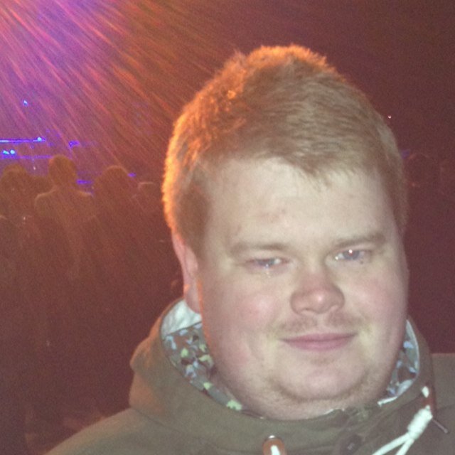 local celeb genuine all round nice guy