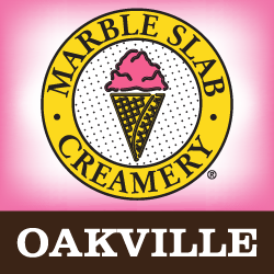 Welcome to Marble Slab Oakville, home of the made-in-store ice cream! Our Lakeshore shop in downtown Oakville creates the perfect treats for every sweet tooth!