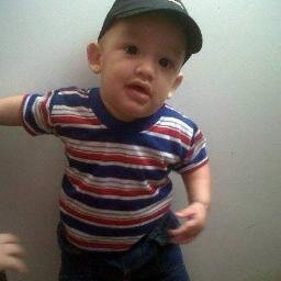 Te amo hijo Dyland Josue
