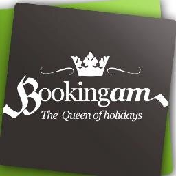 Bookingam compara le migliori offerte di voli e hotel dalla rete, gratis, per voi. Su twitter condividiamo immagini, suggestioni e colori da tutto il mondo :)