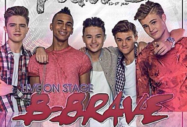 #LoveForBBrave @KAJVANDERVOORT @officialdioni @CasszRon @SamuelYPL @JWMUSICOFFICIAL