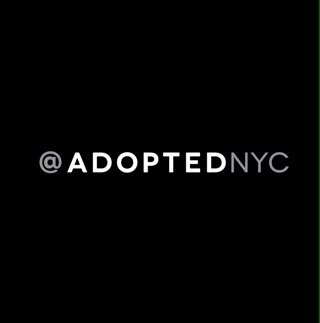 @ADOPTEDNYC
