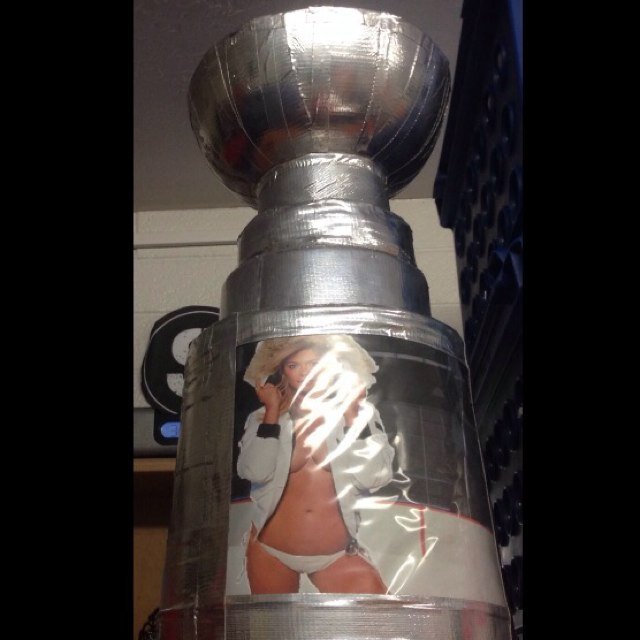 Because Its the (Upton) Cup!