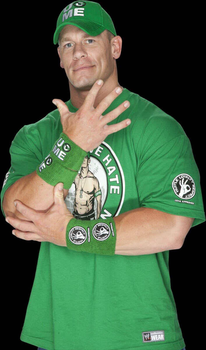 .THE CHAMP IS HERE AND RIS ABOVE HATE AND NEVER GIVE UP