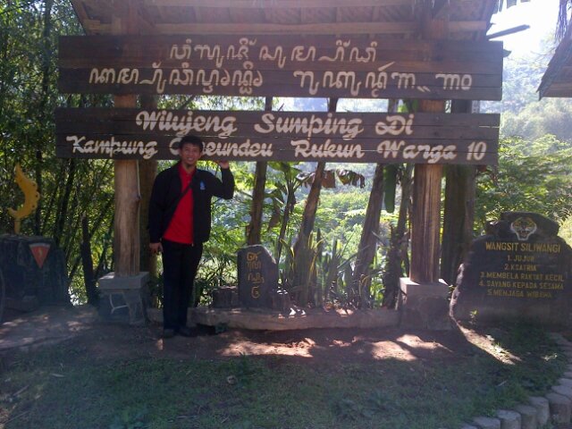 Penyuluh budaya 2013