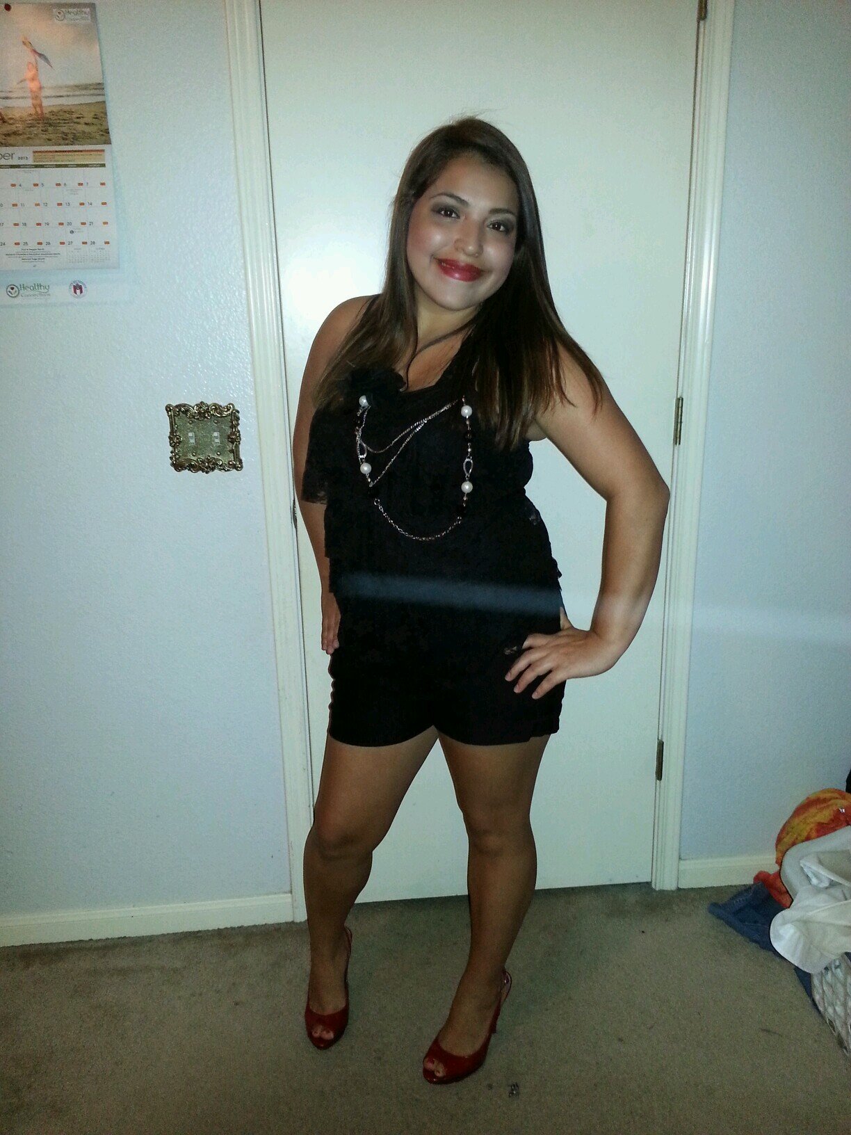 I'm a beautiful mother to a lil girl name Madison she is my life:) like to have fun with my family and my friends