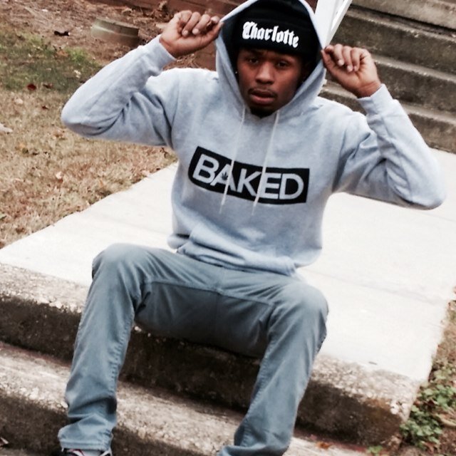 BAKED CLOTHING  FIF MUSIC.. Money Power✊ Respect The Motivation!! #YoungLords Young Niggas Running Shit!!! IG me @NappyFro_TattdTho