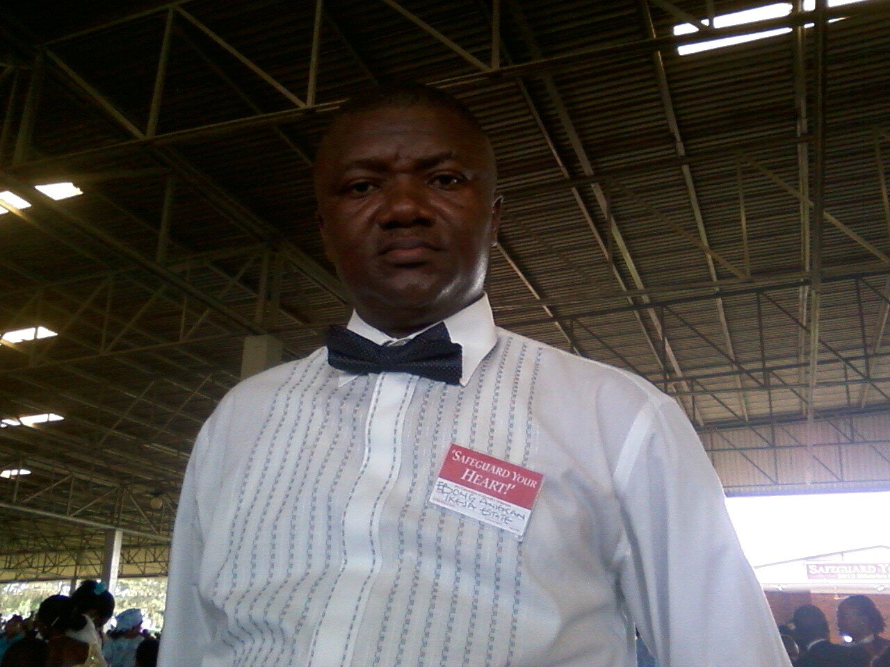 AniekanEbong1's profile picture. 