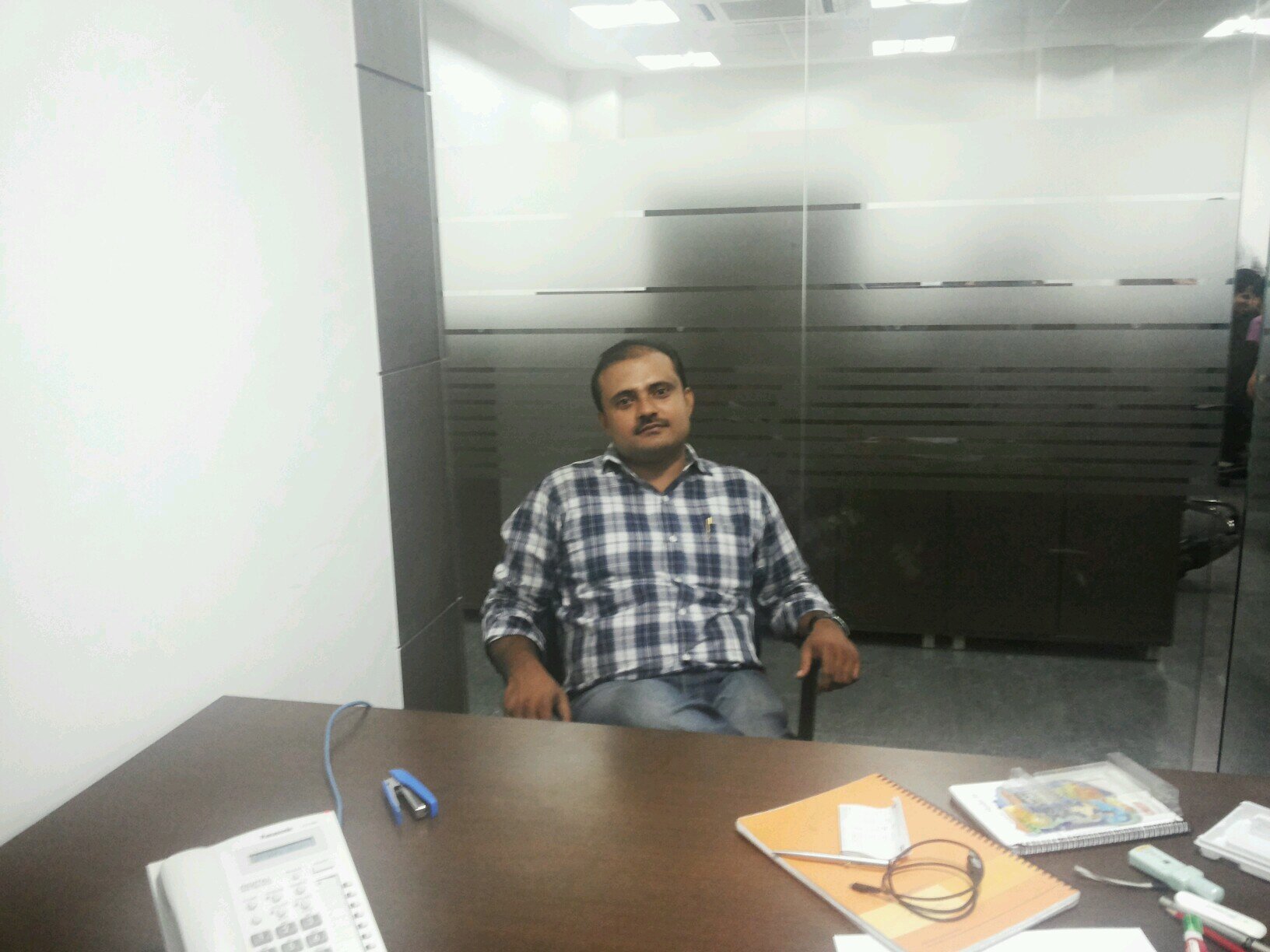 Chartered Accountant by Passion, Law Graduate by Choice