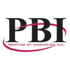 Companywide, PBI – Printing By Innovation Inc. is driven to provide a great experience to customers, at every stage of interaction.