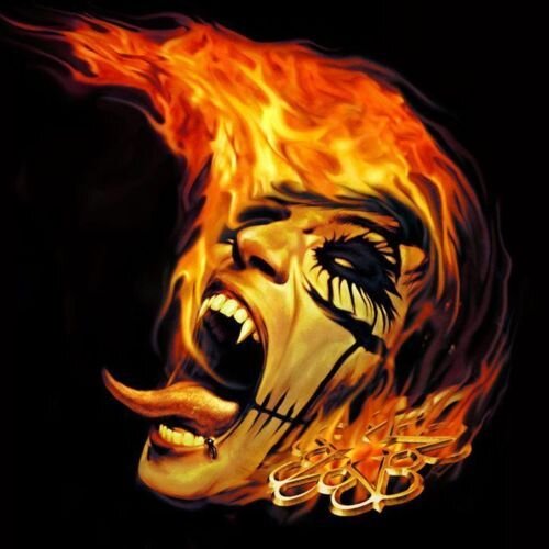 black veil brides・B'zが好きです。　趣味はギターを弾くことです◆ヨロシクお願いします。