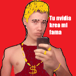 de tu nvidia nase mi fama