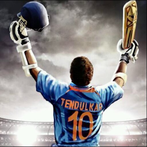 devotee of sachin @ god,mad about cricket,perennially have passion for sports,loving mom and friends most