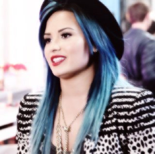 dm us nice things about other lovatics. no hate will be posted.