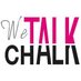 WeTalkChalk (@wetalkchalk) Twitter profile photo