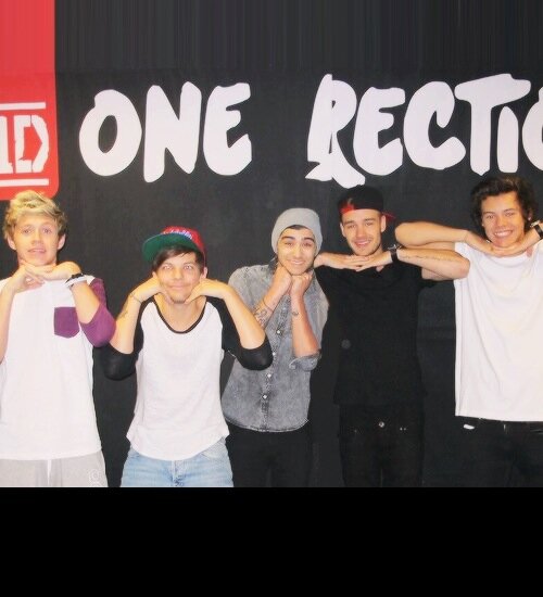 11/maio/2014 um sonho realizado 
Me aguarde Boys
Where we Are Tour